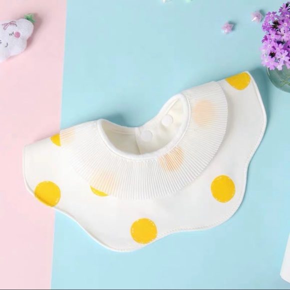 5 pcs set Cute baby bibs for newborn - Picture 5 of 16